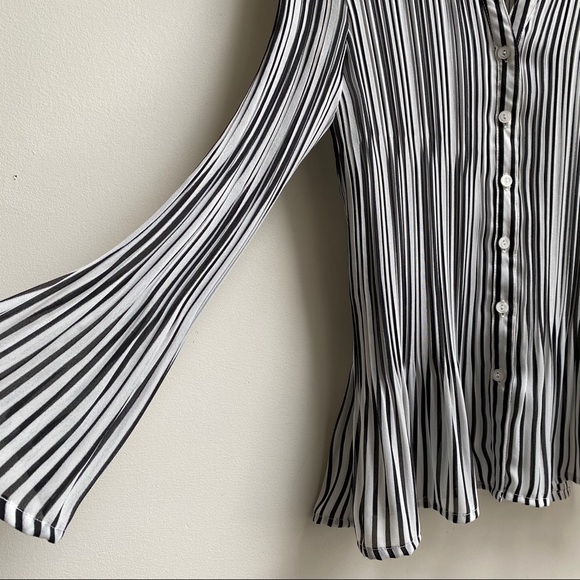 ::Vintage:: accordion button down - Picture 3 of 4